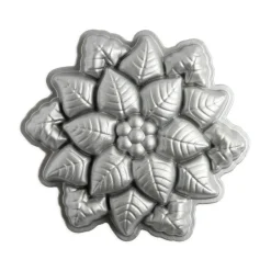 Poinsettia Pull-Apart Pan