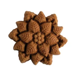 Poinsettia Pull-Apart Pan