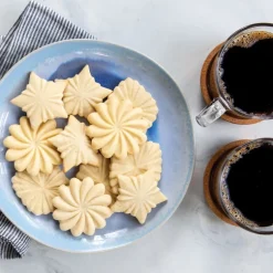 Pretty Pleated Cookie Stamps