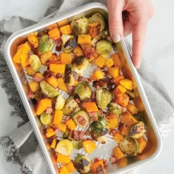 Prism Aluminum Eighth Sheet Pan