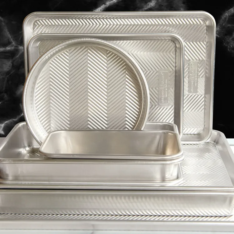 Prism Aluminum Jelly Roll Pan