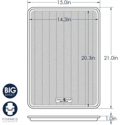 Prism Baking Sheet Set