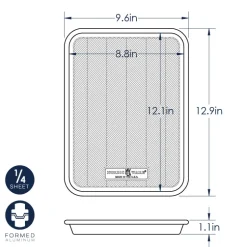 Prism Baking Sheet Set