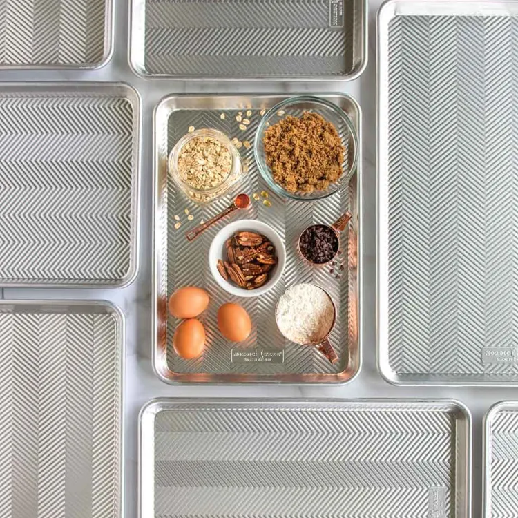 Prism Half Sheet Pan