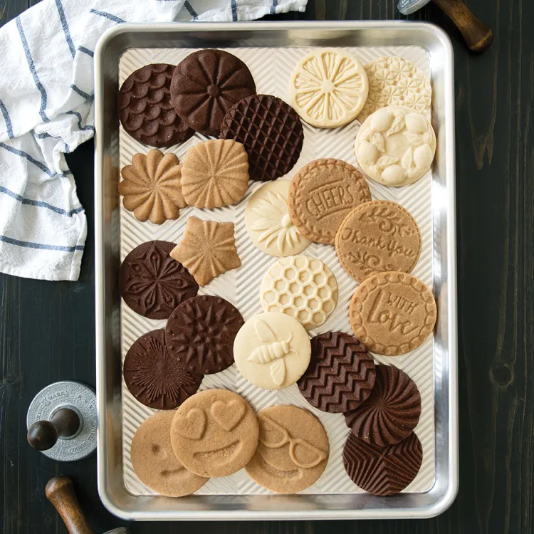 Prism Half Sheet Pan