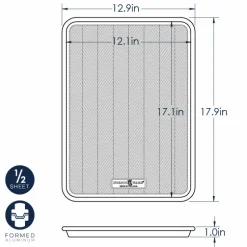 Prism Half Sheet Pan