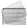 Prism Half Sheet Pan with Oven-Safe Nonstick Grid