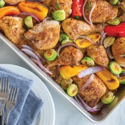 Prism High Sided Baking Pan