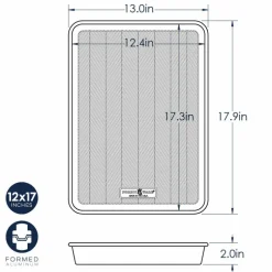Prism High Sided Baking Pan