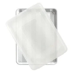 Prism High Sided Sheet Cake Pan with Lid