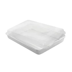 Prism High Sided Sheet Cake Pan with Lid
