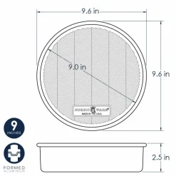 Prism 9” Round Cake Pan