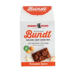 Pumpkin Spice Loaf Cake Mix