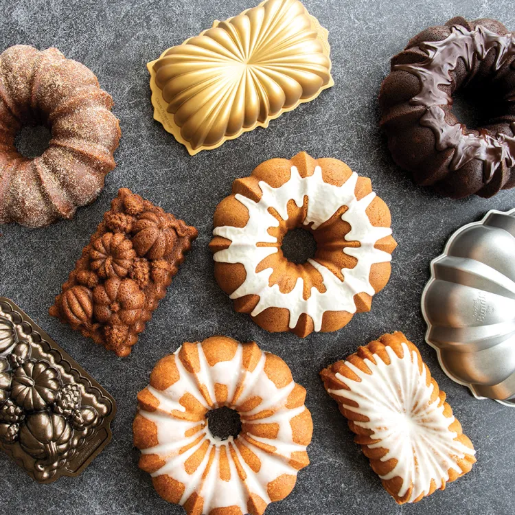 Pumpkin Spice Loaf Cake Mix