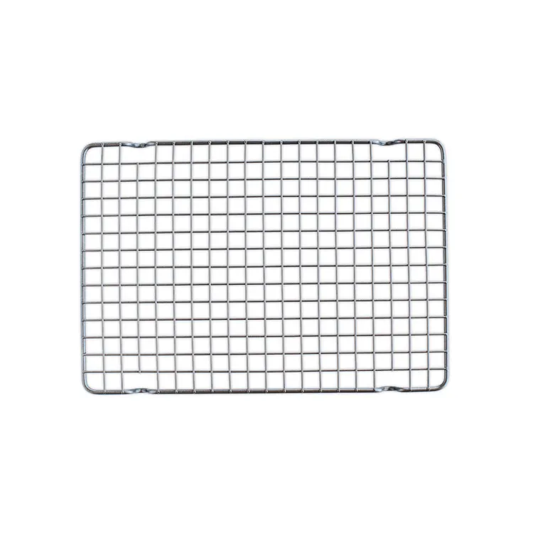 Quarter Sheet Oven-Safe Cooling Grid