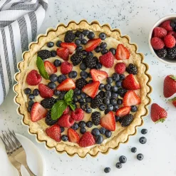 Quiche and Tart Pan