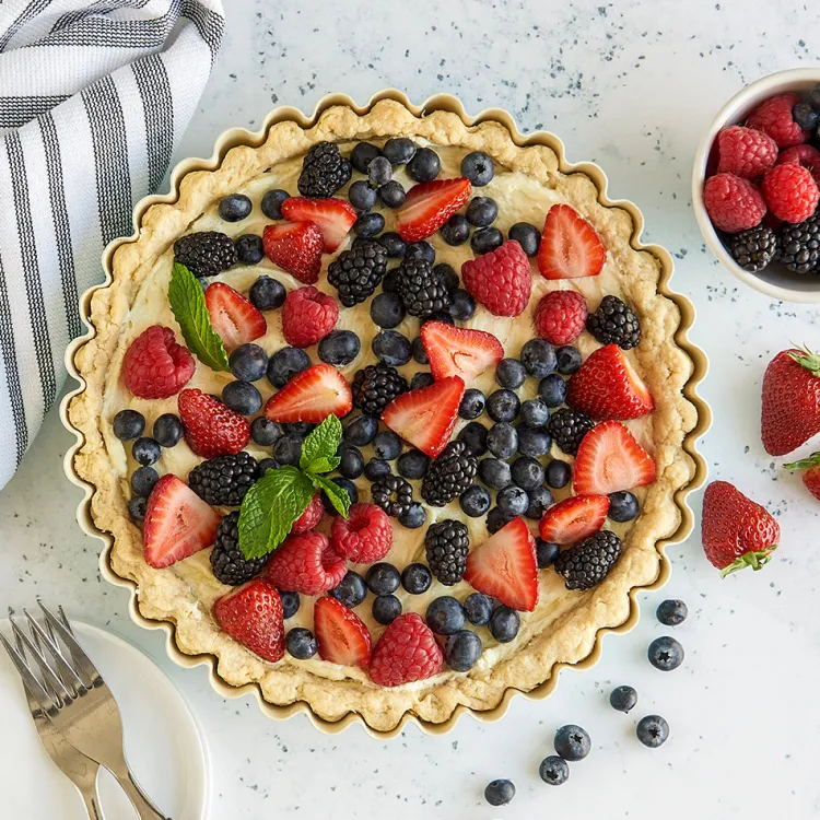 Quiche and Tart Pan