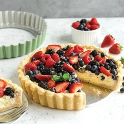 Quiche and Tart Pan