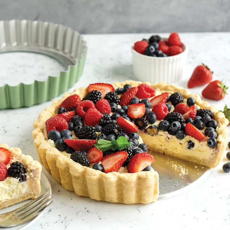 Quiche and Tart Pan