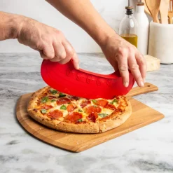 Rock the Boat Pizza Cutter
