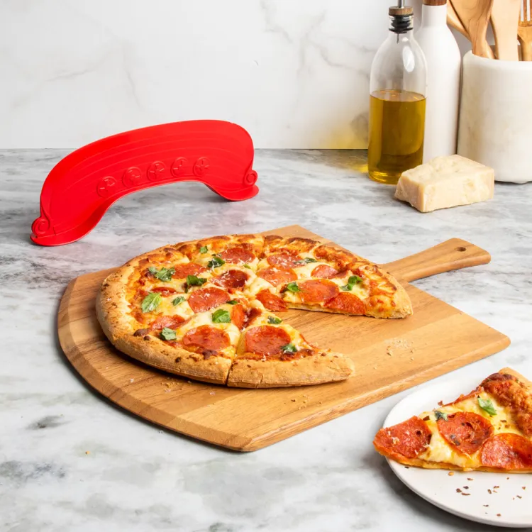 Rock the Boat Pizza Cutter