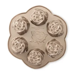 Rosebud Cake Pan