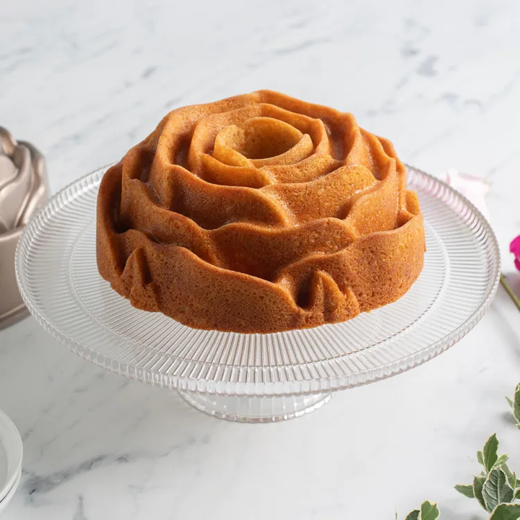 Rose Bundt® Pan