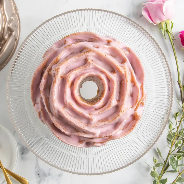 Rose Bundt® Pan