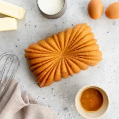 Salted Caramel Loaf Cake Mix