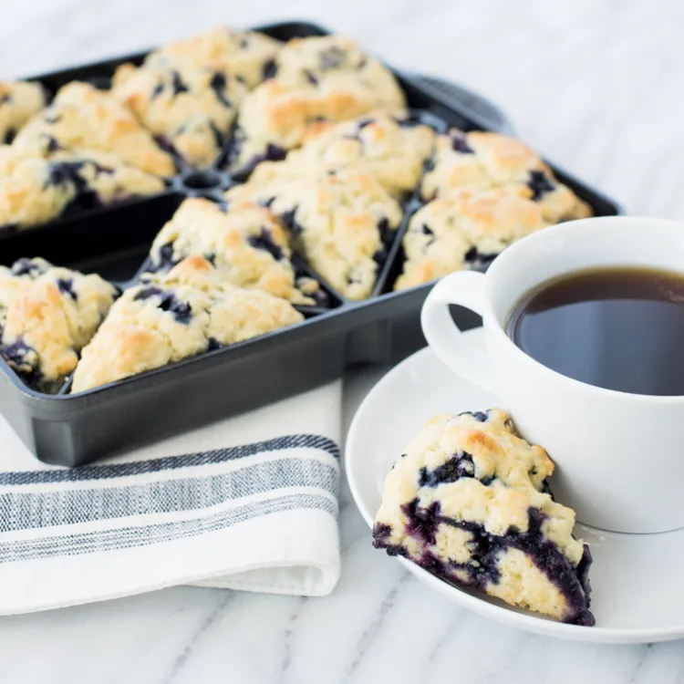 Scottish Mini Scone Pan