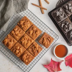 Seasonal Squares Pan