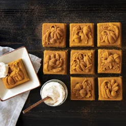 Seasonal Squares Pan