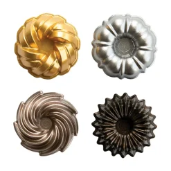 Set of 4 Bundt® Magnets