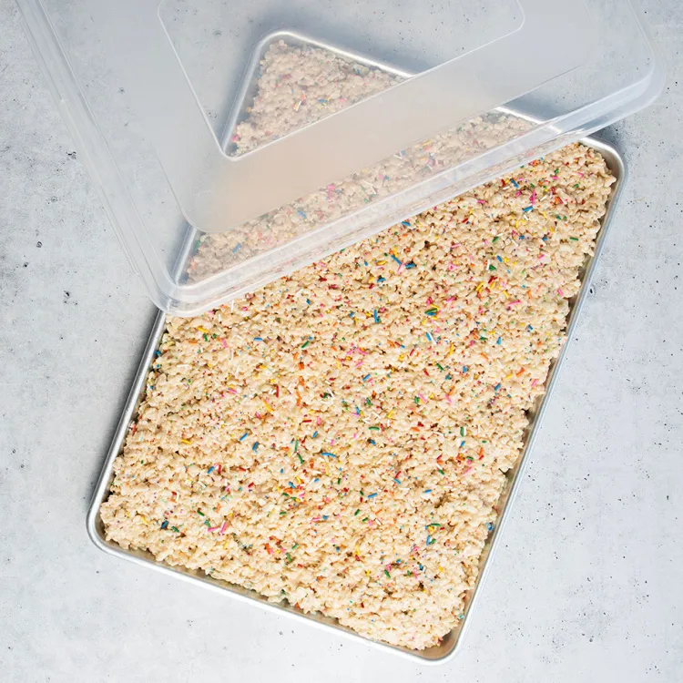 Sheet Pan Cover for Big Sheets & Pans