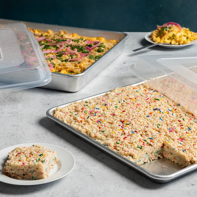 Sheet Pan Cover for Big Sheets & Pans