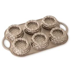 Shortcake Baskets Pan