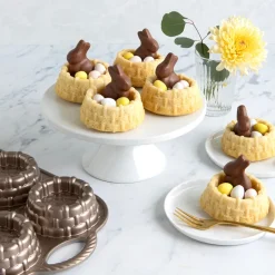 Shortcake Baskets Pan