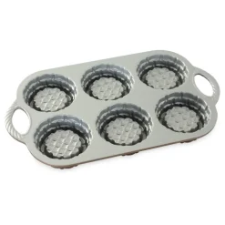 Shortcake Baskets Pan
