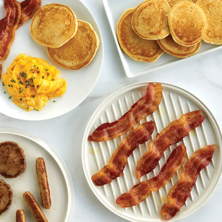 2 Sided Bacon / Meat Grill