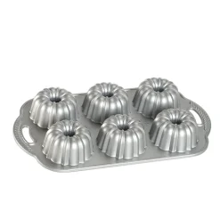 Silver Anniversary Bundtlette® Pan