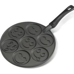 Smiley Face Pancake Pan