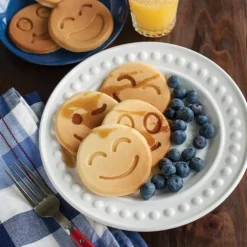 Smiley Face Pancake Pan