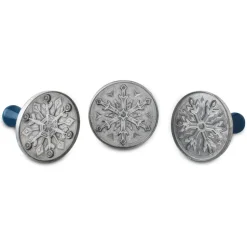 Snowflake Cookie Stamps