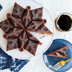 Snowflake Pan