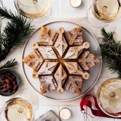 Snowflake Pan
