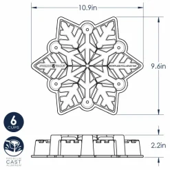 Snowflake Pan