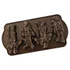 Spooky Skeleton Cakelet Pan