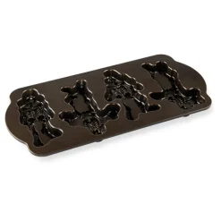 Spooky Skeleton Cakelet Pan