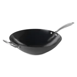 14" Spun Wok