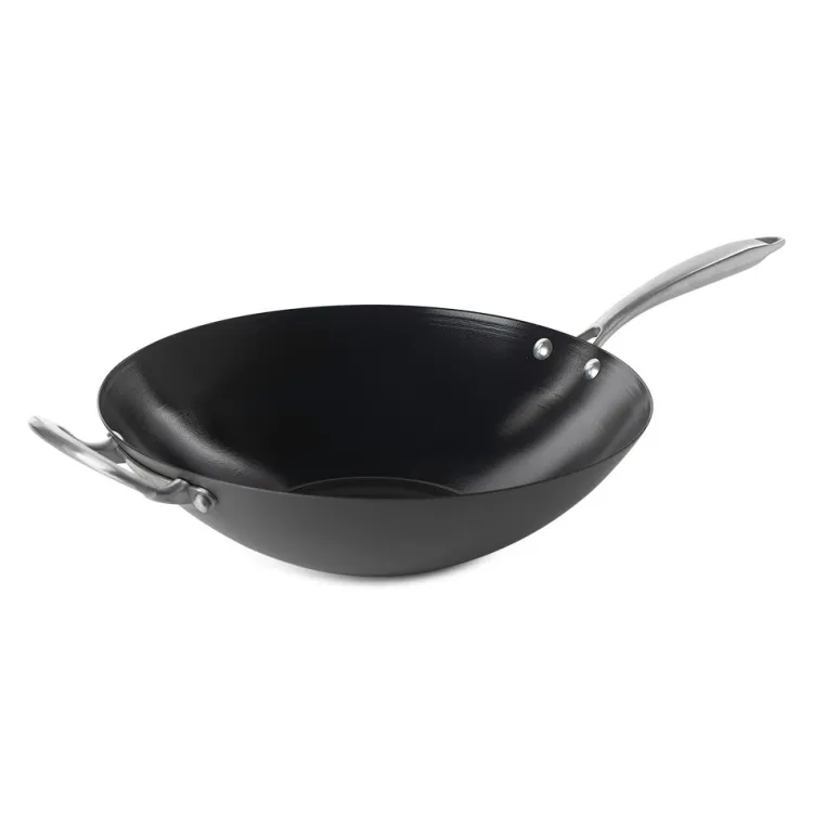 14" Spun Wok